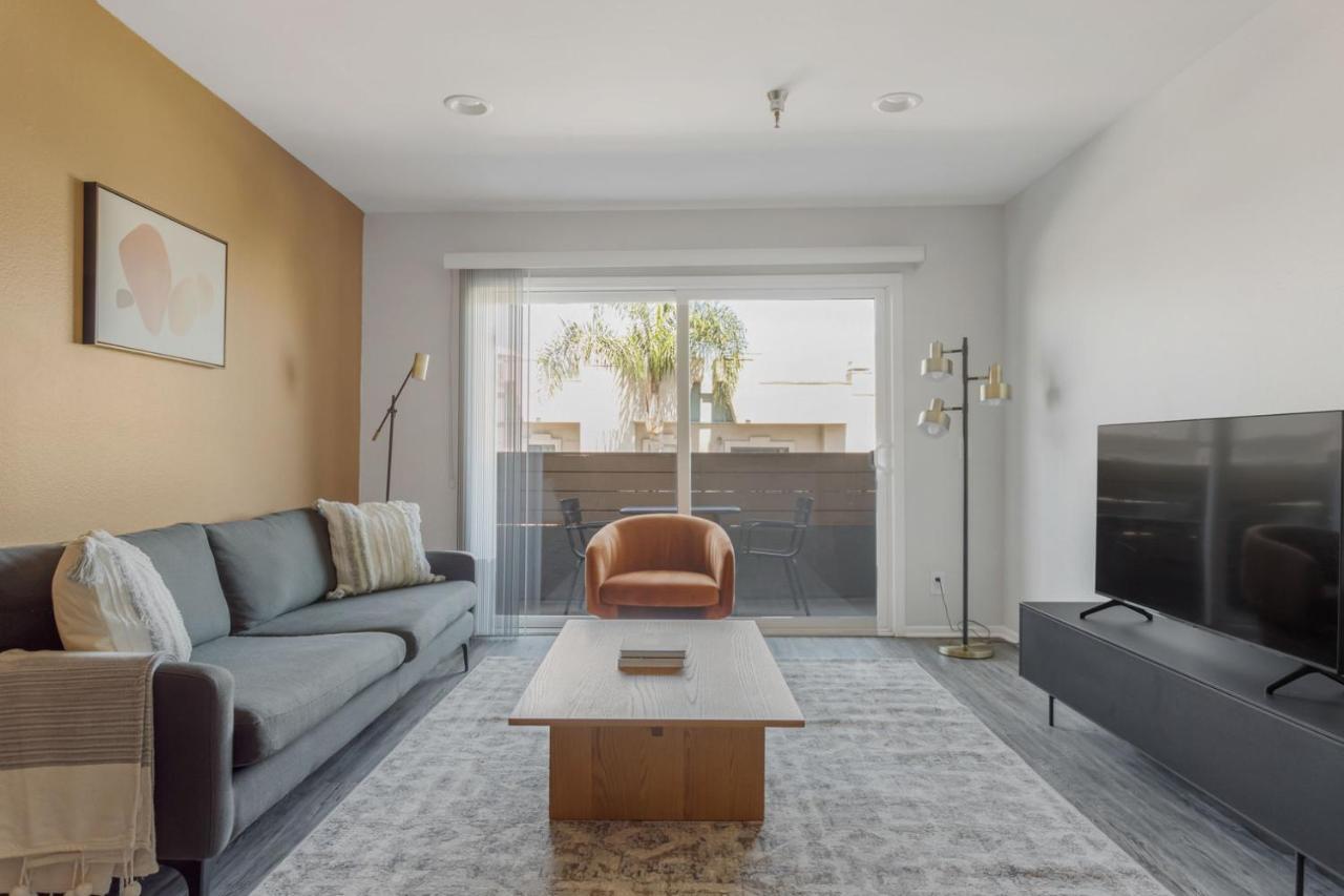 Apartamento Beverly Grove 2br W Gym Nr Malls Hospital Lax-1107
