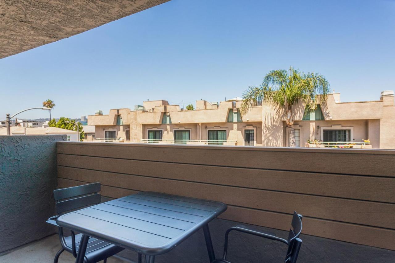 Beverly Grove 2br W Gym Nr Malls Hospital Lax-1107 Apartamento Los Angeles
