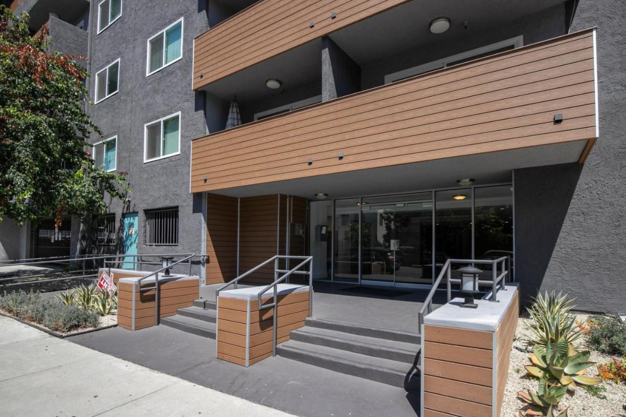 Apartamento Beverly Grove 2br W Gym Nr Malls Hospital Lax-1107
