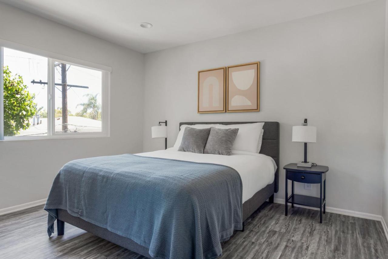 Beverly Grove 2br W Gym Nr Malls Hospital Lax-1107