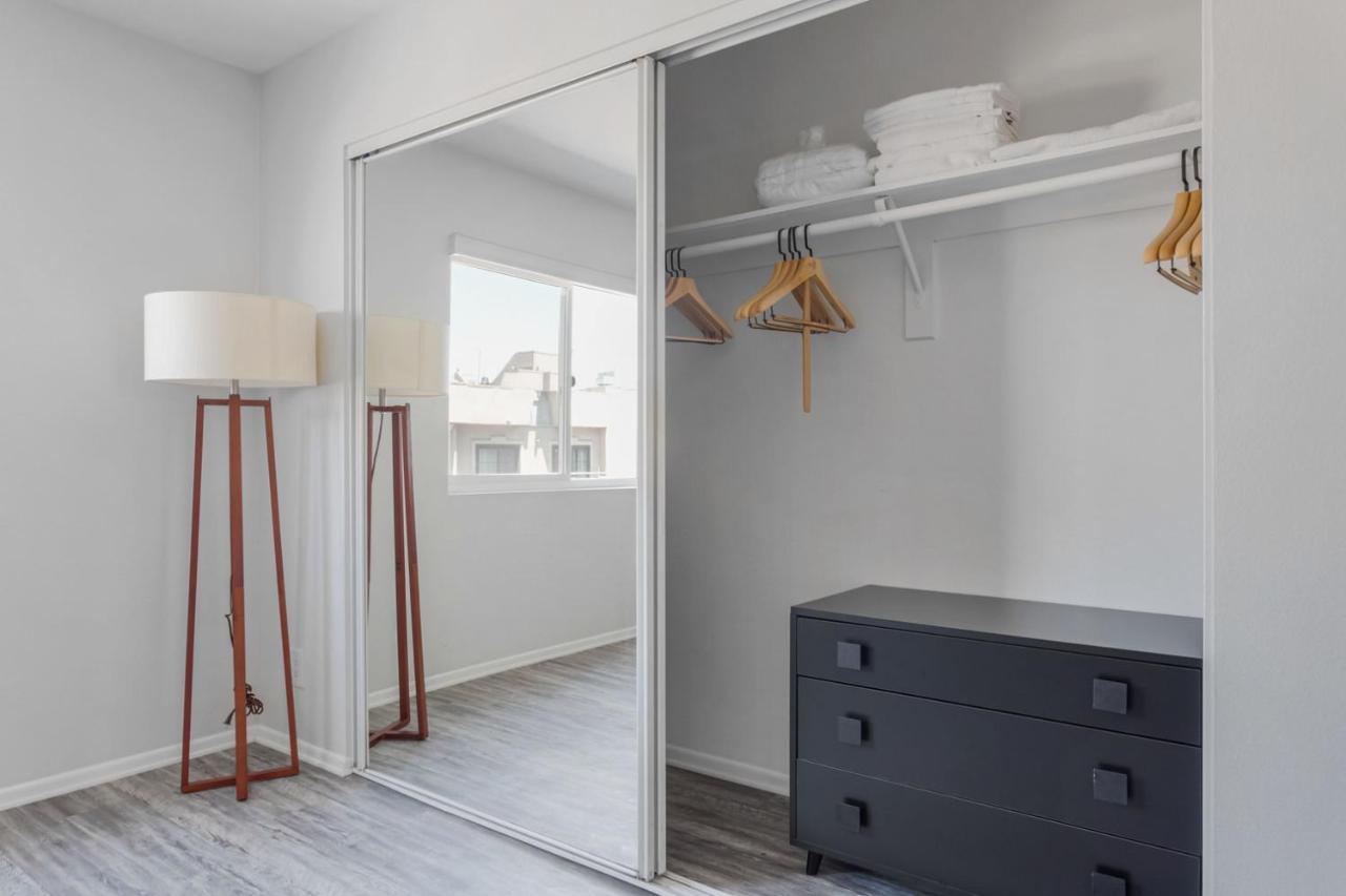 Apartamento Beverly Grove 2br W Gym Nr Malls Hospital Lax-1107