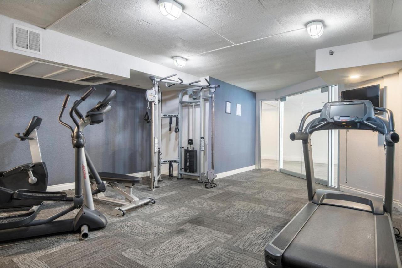Beverly Grove 2br W Gym Nr Malls Hospital Lax-1107 Los Angeles