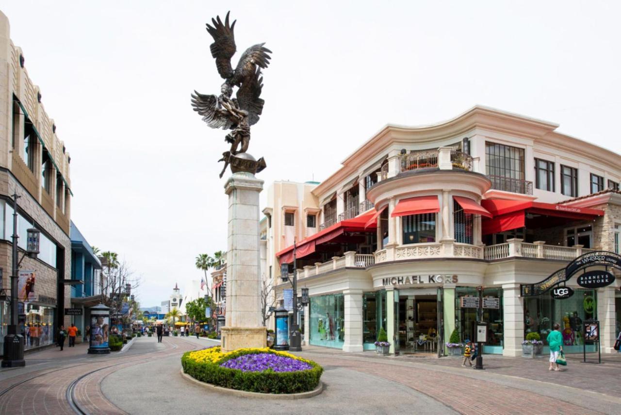 Beverly Grove 2br W Gym Nr Malls Hospital Lax-1107 Apartamento Los Angeles
